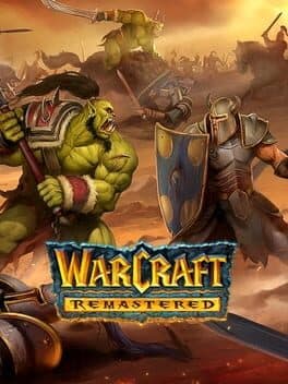 Cover of Warcraft I: Remastered