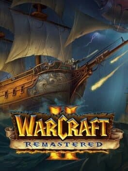 Cover of Warcraft II: Remastered