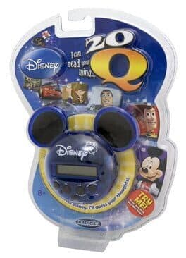 Cover of Disney 20Q