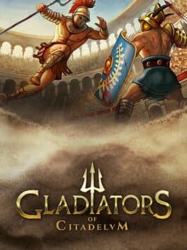 Cover of Gladiators of Citadelum