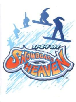 Cover of Snowboard Heaven