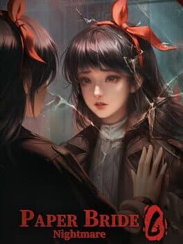 Cover of Paper Bride 6: Nightmare