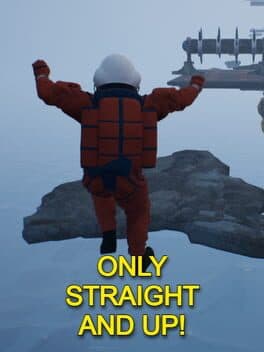 Cover of Only Straight and Up!