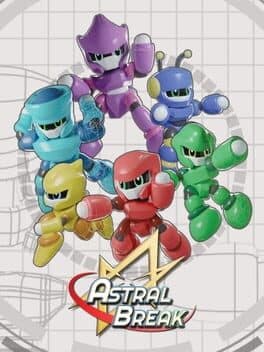 Cover of Astral Break