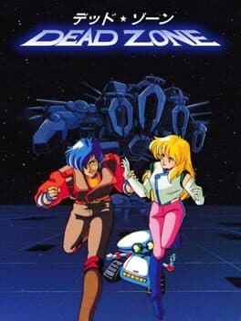 Cover of Dead Zone