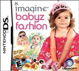 Cover of Imagine: Babyz Fashion