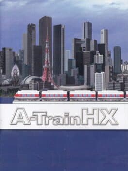 Cover of A-Train HX