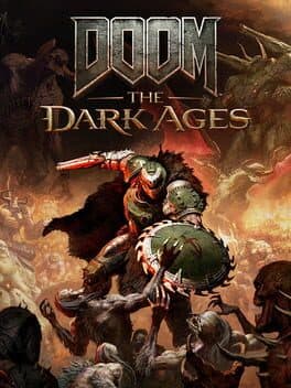 Cover of Doom: The Dark Ages