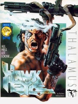 Cover of Hawkeye
