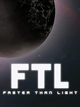 Cover of FTL: Faster Than Light