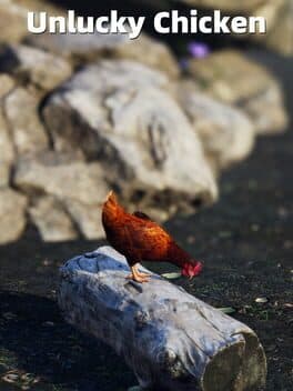 Cover of Unlucky Chicken