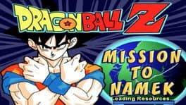 Cover of Dragon Ball Z: Mission to Namek