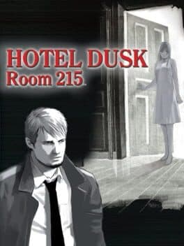 Cover of Hotel Dusk: Room 215