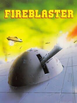 Cover of Fireblaster