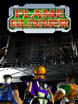 Cover of Flame Gunner