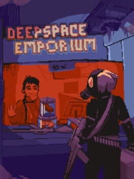 Cover of Deepspace Emporium