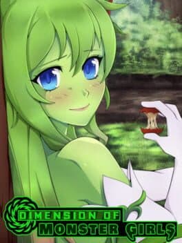 Cover of Dimension of Monster Girls