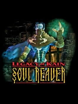 Cover of Legacy of Kain: Soul Reaver Remastered