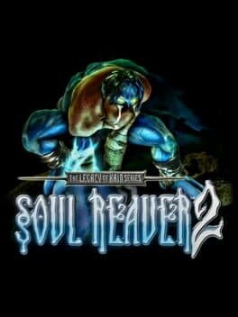 Cover of Legacy of Kain: Soul Reaver 2 Remastered