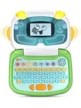 Cover of Clic the ABC 123 Laptop