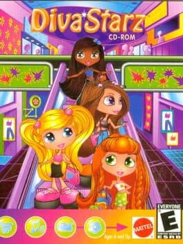 Cover of Diva Starz