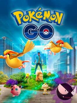Cover of Pokémon Go