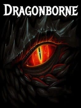 Cover of Dragonborne