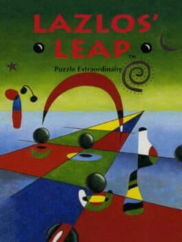 Cover of Lazlos' Leap