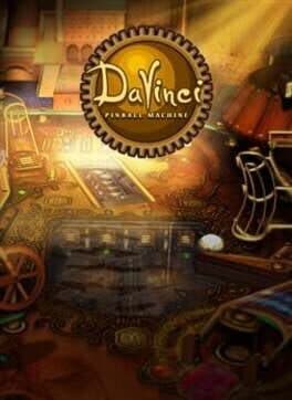 Cover of Da Vinci Pinball