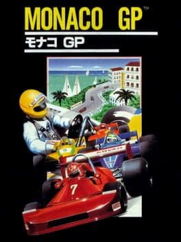 Cover of Monaco GP