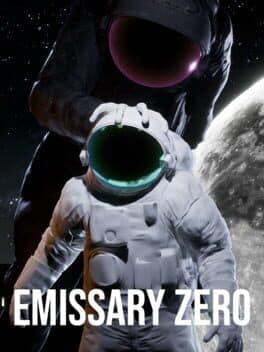 Cover of Emissary Zero
