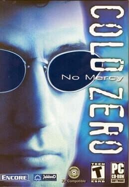Cover of Cold Zero: No Mercy