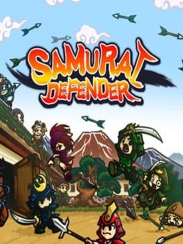 Cover of Samurai Defender