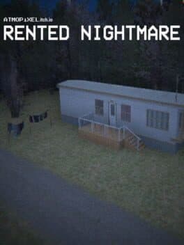 Cover of Rented Nightmare