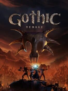 Cover of Gothic 1 Remake
