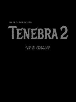 Cover of Tenebra 2