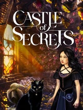 Cover of Castle of Secrets