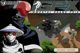 Cover of IGPX