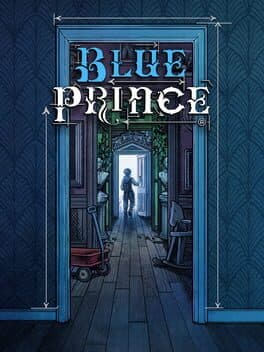 Cover of Blue Prince
