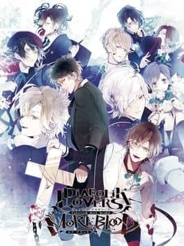 Cover of Diabolik Lovers More, Blood
