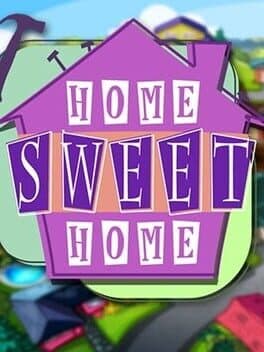Cover of Home Sweet Home