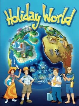 Cover of Holiday World