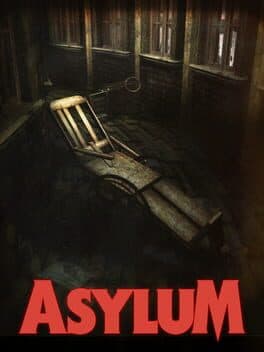 Cover of Asylum