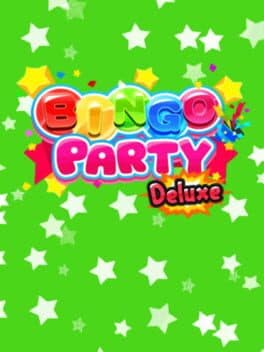 Cover of Bingo Party Deluxe