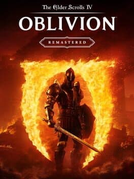 Cover of The Elder Scrolls IV: Oblivion Remastered