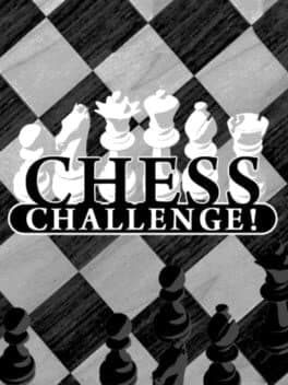 Cover of Chess Challenge!