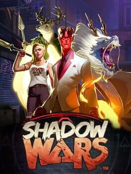 Cover of Shadow Wars