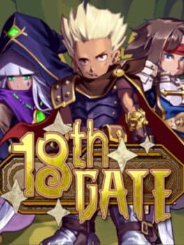 Cover of 18th Gate