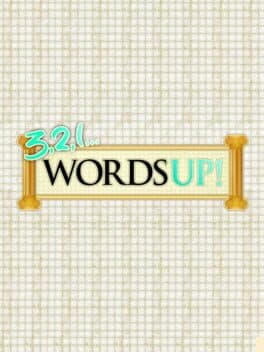 Cover of 3, 2, 1... WordsUp!