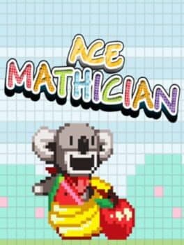 Cover of Ace Mathician